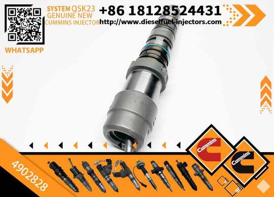 SAA6D170E QSK23 Engine Fuel 4088431 4076533 4902827 4326781 4902828 4062090 4077076 HPI Injection Valves