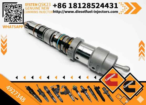 Injector Nozzle Assembly 4927348 4326783 4902974 4088431 QSK19 QSK23 QSK60 Engine Series