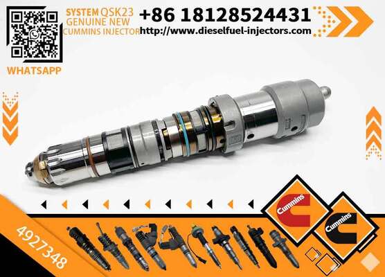 Injector Nozzle Assembly 4927348 4326783 4902974 4088431 QSK19 QSK23 QSK60 Engine Series