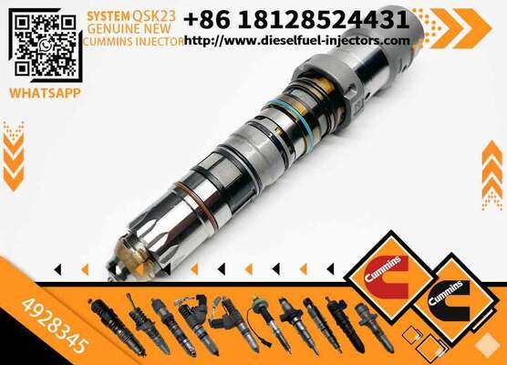 4010029 4326780 4928345 362744RX 4088416 4326781 4928346 6516-11-1412 BUER Brand High Quality Fuel Injector QSK45/QSK60 Diesel