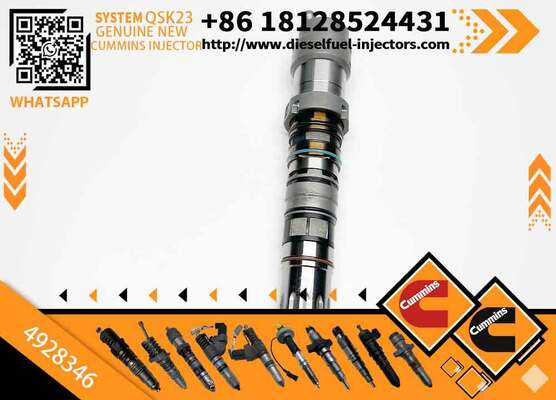 PXM High Pressure 4326780 3408282 4010029 Injection Valve 4928345 4088416 4928346 HPI Injector Assembly