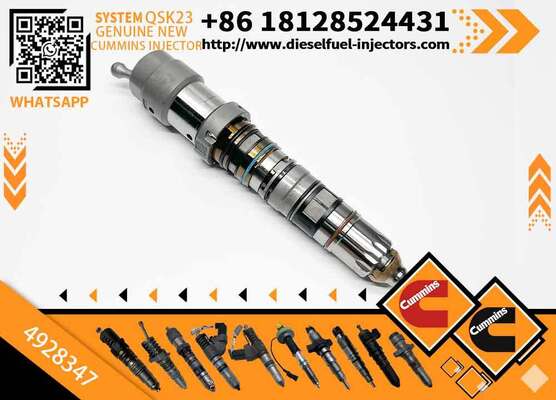 Fuel Injector 4928345 4927348 4087886 4928349 4928347 for C-ummins QSK19G Q19 QSX23 Engine Injector