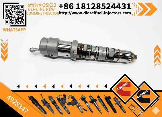Fuel Injector 4928345 4927348 4087886 4928349 4928347 for C-ummins QSK19G Q19 QSX23 Engine Injector