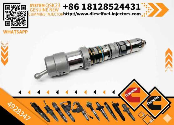 Fuel Injector 4928345 4927348 4087886 4928349 4928347 for C-ummins QSK19G Q19 QSX23 Engine Injector