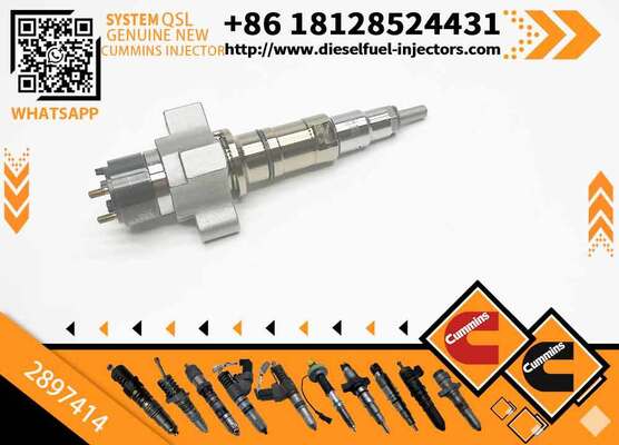 Truck Engine Fuel Diesel Injector 5579407 Nozzle Assembly for c-ummins 5579407 4921827 2897414 5579409