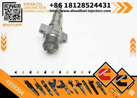 High Advantage Fast Shipping Fuel Injector 4359204 4359204 435-9204 C4359204 4359204RX