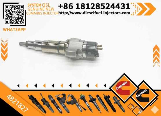 High Pressure Fuel Pump 2897414 4327072 4821827 4928421