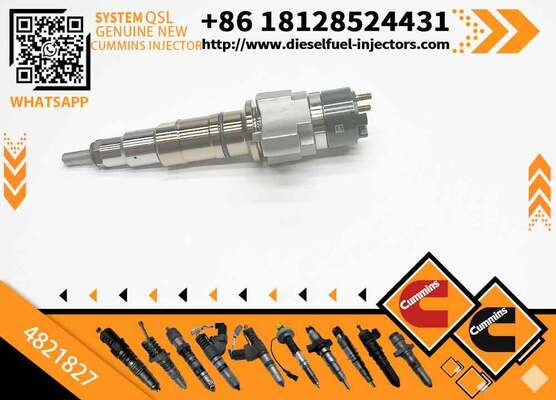 High Pressure Fuel Pump 2897414 4327072 4821827 4928421