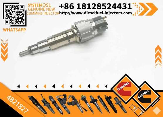 High Pressure Fuel Pump 2897414 4327072 4821827 4928421