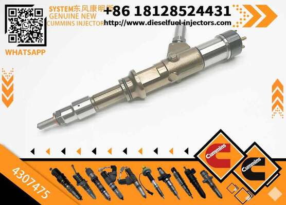 New Common Rail Injector 4307475 5461710 5572006 5491515 for XPI
