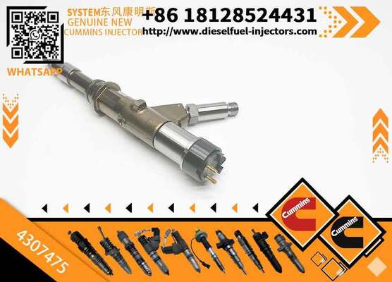 New Common Rail Injector 4307475 5461710 5572006 5491515 for XPI