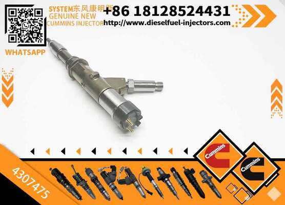 New Common Rail Injector 4307475 5461710 5572006 5491515 for XPI
