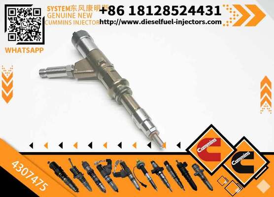 New Common Rail Injector 4307475 5461710 5572006 5491515 for XPI