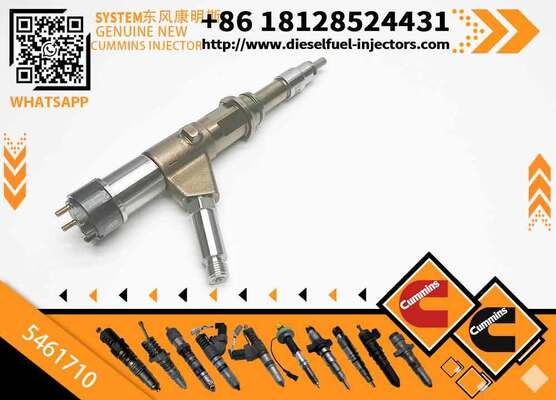 Hot Sale Diesel Common Rail Fuel Injector 4307475 5461710 5462294 5491515 5491913 5686232 for C-ummins ISG11.8L Engine
