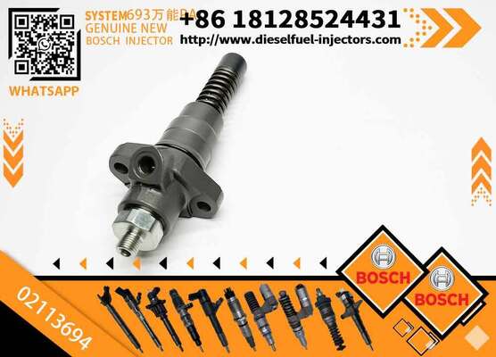 Excavator Parts 0414693005 02113694 2113694 0986437 Brand New Fuel Unit Pump for D7E Engine Parts