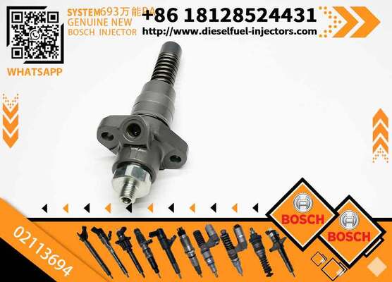 Excavator Parts 0414693005 02113694 2113694 0986437 Brand New Fuel Unit Pump for D7E Engine Parts