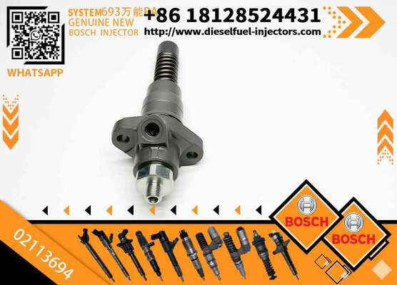 Excavator Parts 0414693005 02113694 2113694 0986437 Brand New Fuel Unit Pump for D7E Engine Parts