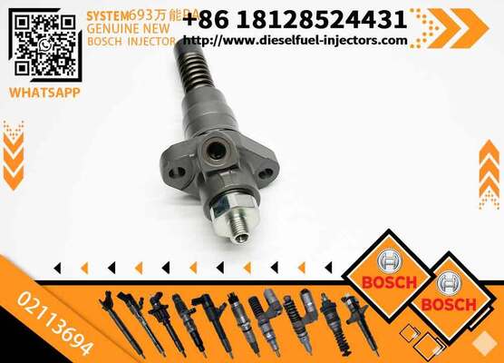 Excavator Parts 0414693005 02113694 2113694 0986437 Brand New Fuel Unit Pump for D7E Engine Parts