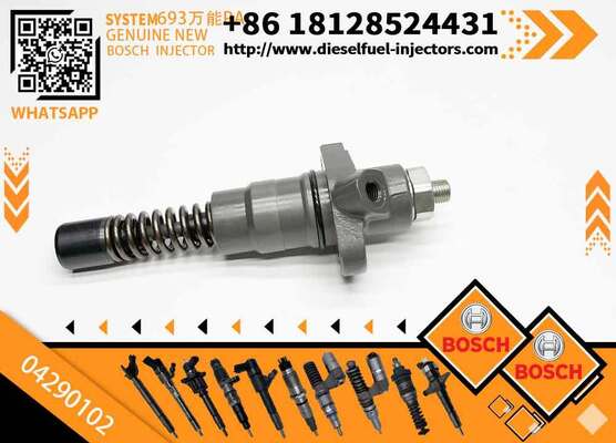 High Quality Diesel Common Rail Fuel Injector 04290102 21147445