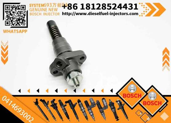 D7E D5E Single Pump Plunger 0414693001 0414693002 0414693003 VOE20798675 VOE3801277 for V-olvo DEUTZ EC210B