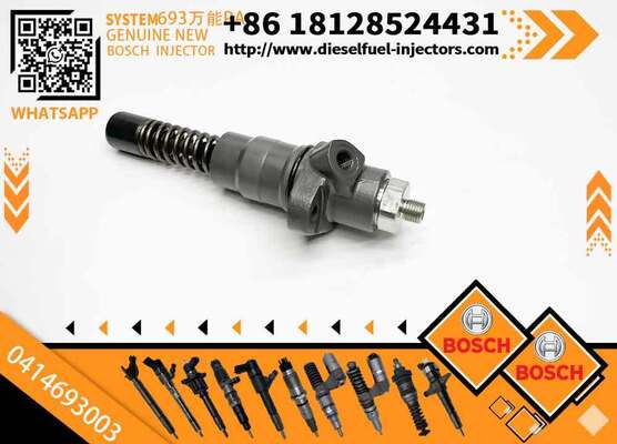 Fuel Injector Injection Unit Pump 0414693007 0414693003 02113695 04289982 9021147446 0986437603 for V-OLVO L70E L90F Deutz KHD