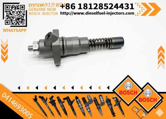 Diesel Fuel Injection Unit Pump 0414693002 0414693005 02113694 21147445 for EC210 EC240 Excavator