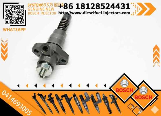 Diesel Fuel Injection Unit Pump 0414693002 0414693005 02113694 21147445 for EC210 EC240 Excavator