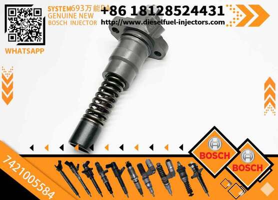 JNSNA Part Fuel Injection Unit Pump 0414693006 02113696 2113696 7421005584 7485001664 7421219977