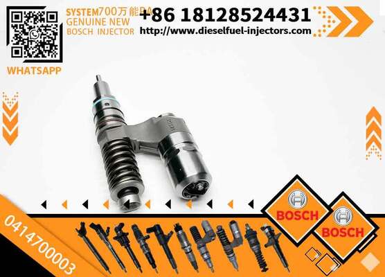 High Quality Diesel Common Rail Fuel Injector 0414700003 0 414 700 003 500380884