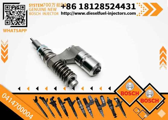 In Stock Common Rail Fuel Injector 0414700003 0414700004 0414700005 0414700006 0414700007 0414700008 0414700009 for Iveco Engine