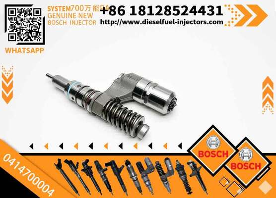 In Stock Common Rail Fuel Injector 0414700003 0414700004 0414700005 0414700006 0414700007 0414700008 0414700009 for Iveco Engine