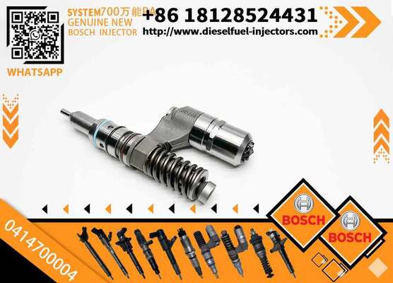 In Stock Common Rail Fuel Injector 0414700003 0414700004 0414700005 0414700006 0414700007 0414700008 0414700009 for Iveco Engine