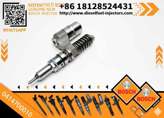 Fuel Injector Repair Seal Kit for 0414700009 0414700010 500324435 500363382 500367520 891815700IV Complete Gasket and O-Ring Set