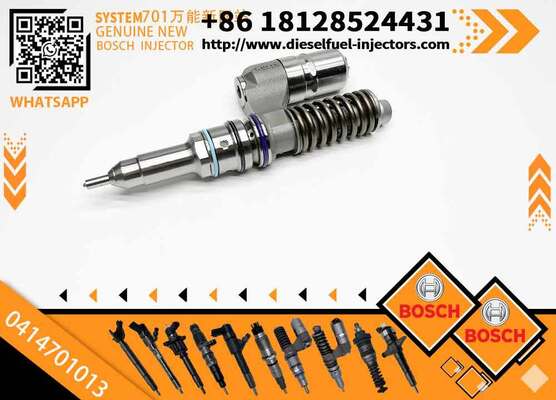 Original Diesel Fuel Injector 0414701013 0414701083 0414701052 for ASTRA CASE FIAT IVECO 500331074