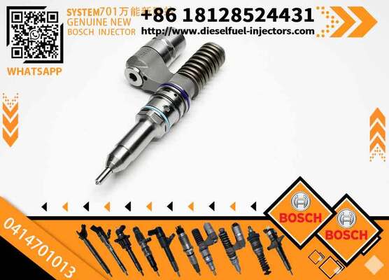 Original Diesel Fuel Injector 0414701013 0414701083 0414701052 for ASTRA CASE FIAT IVECO 500331074