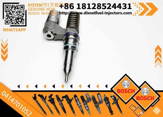 Original Diesel Fuel Injector 0414701013 0414701083 0414701052 for ASTRA CASE FIAT IVECO 500331074