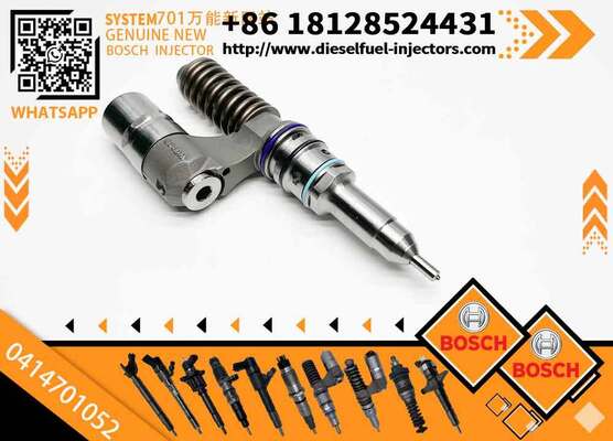 Original Diesel Fuel Injector 0414701013 0414701083 0414701052 for ASTRA CASE FIAT IVECO 500331074
