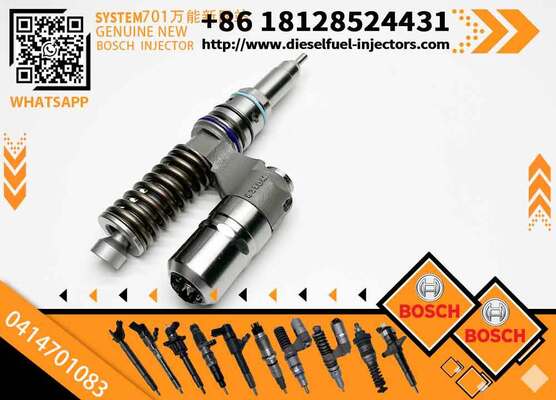 Good Price Unit Pump Injector Electronic Unit 0414701013 0414701052 0414701083 2995480 2998526 523717 5237178 Diesel Injector