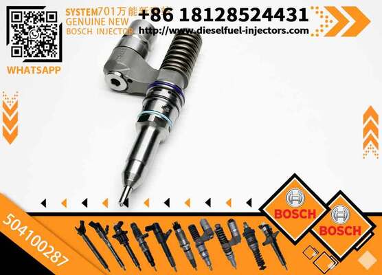 0414700010 Diesel Fuel Injection Injector Compatible for IVECO 0414700010 504100287