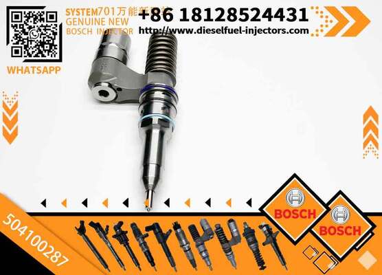0414700010 Diesel Fuel Injection Injector Compatible for IVECO 0414700010 504100287