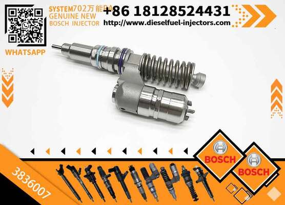 High-Quality Diesel Fuel Injector 3836007 0414702014 0414702009 0414702020