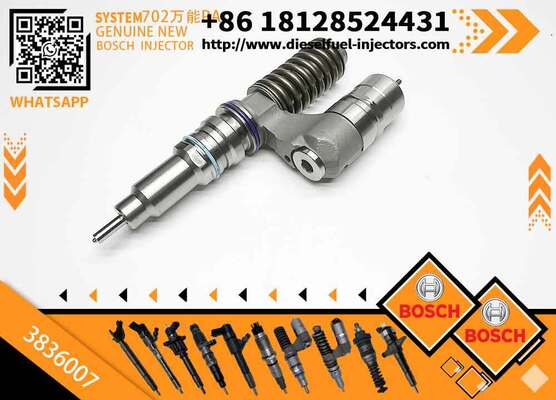 High-Quality Diesel Fuel Injector 3836007 0414702014 0414702009 0414702020