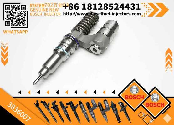 High-Quality Diesel Fuel Injector 3836007 0414702014 0414702009 0414702020