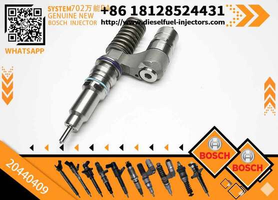 GENUINE EUI FUEL UNIT PUMP INJECTOR 0414702010, 20440409, 0414702003, 0414702005, 0414702021, 5237322, 20381597, 3155044
