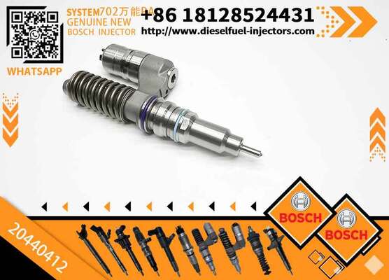 3829644 Use for V-OLVO PENTA B-OSCH Fuel Common Rail Injectors 20440409 20440412 0414702013 0414702010 Diesel Injector