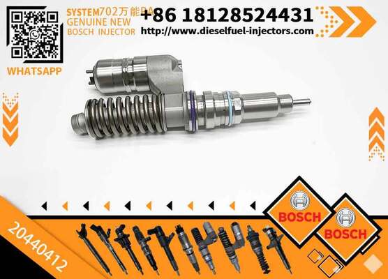 3829644 Use for V-OLVO PENTA B-OSCH Fuel Common Rail Injectors 20440409 20440412 0414702013 0414702010 Diesel Injector