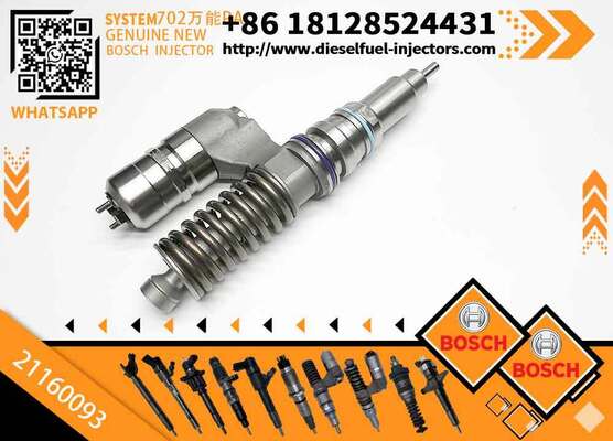 Excavator Injector 0414702016 21160093 3801293 0414702025 for Diesel Engine Parts Nozzle Assembly