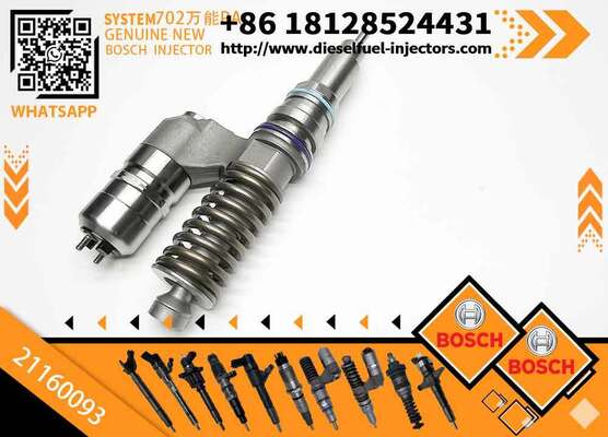 Excavator Injector 0414702016 21160093 3801293 0414702025 for Diesel Engine Parts Nozzle Assembly