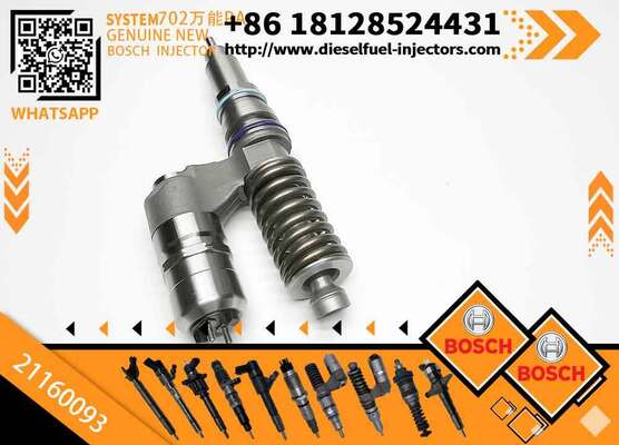 Excavator Injector 0414702016 21160093 3801293 0414702025 for Diesel Engine Parts Nozzle Assembly