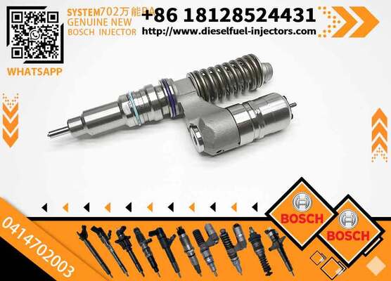 GENUINE EUI FUEL UNIT PUMP INJECTOR 0414702010, 20440409, 0414702003, 0414702005, 0414702021, 5237322, 20381597, 3155044